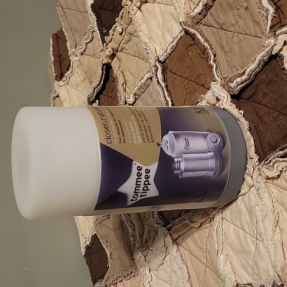 Tommie tippee closer to nature travel bottle and food warmer - Picture 1 of 6